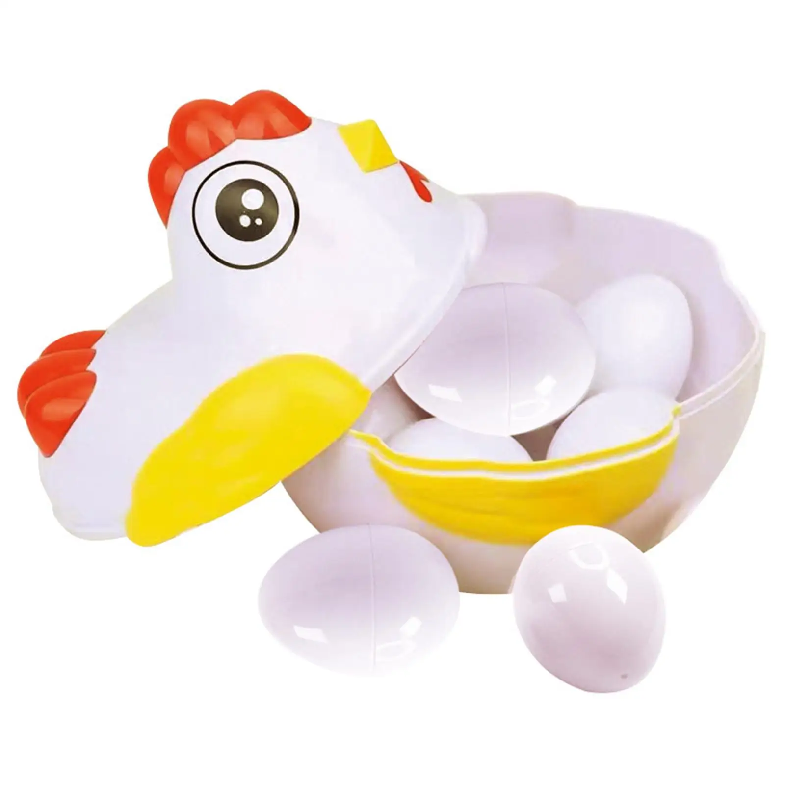 12x Educational Shape and Color Matching Eggs Toy Novelty Gift Montessori Chicken Toddler Toys for Party Favors Preschool
12x Educational Shape and Color Matching Eggs Toy Novelty Gift Montessori Chicken Toddler Toys for Party Favors Preschool