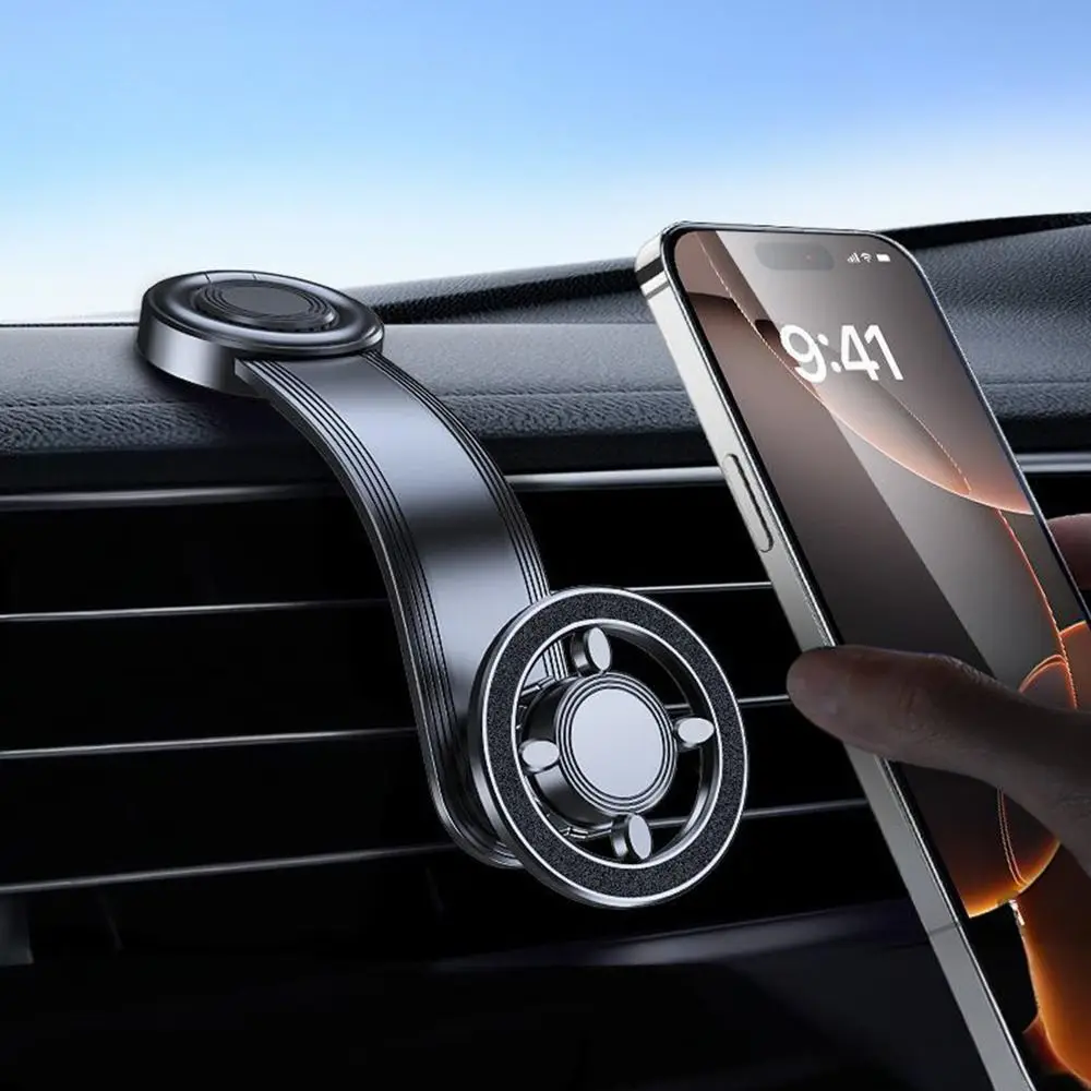 New 360°Rotation Magnetic Car Phone Holder Adjustable Arm Strong Magnet Magnet Car Mount Car Phone Stand for Macsafe Phone
New 360°Rotation Magnetic Car Phone Holder Adjustable Arm Strong Magnet Magnet Car Mount Car Phone Stand for Macsafe Phone