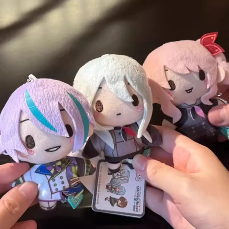 Project Sekai Pjsk Plush Toy Shinonome Akito Aoyagi Toya Yoisaki Kanade Rui Kamishiro Soft Cotton Pendant For Anime Fans
Project Sekai Pjsk Plush Toy Shinonome Akito Aoyagi Toya Yoisaki Kanade Rui Kamishiro Soft Cotton Pendant For Anime Fans