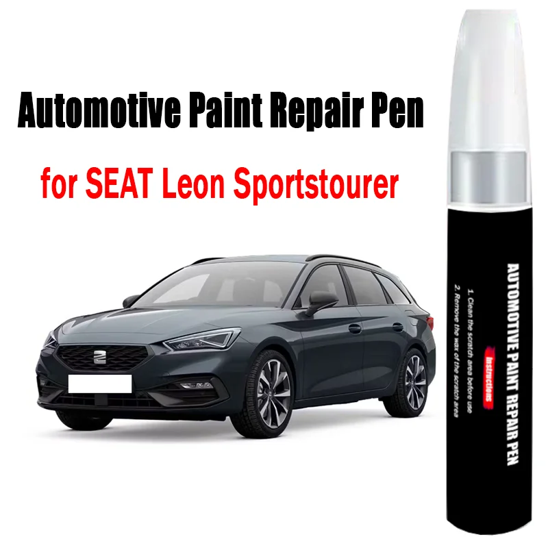 Automotive Paint Repair Pen for SEAT Leon Sportstourer Touch-Up Pen Paint Scratch Remover Car Paint Care Accessories
Automotive Paint Repair Pen for SEAT Leon Sportstourer Touch-Up Pen Paint Scratch Remover Car Paint Care Accessories