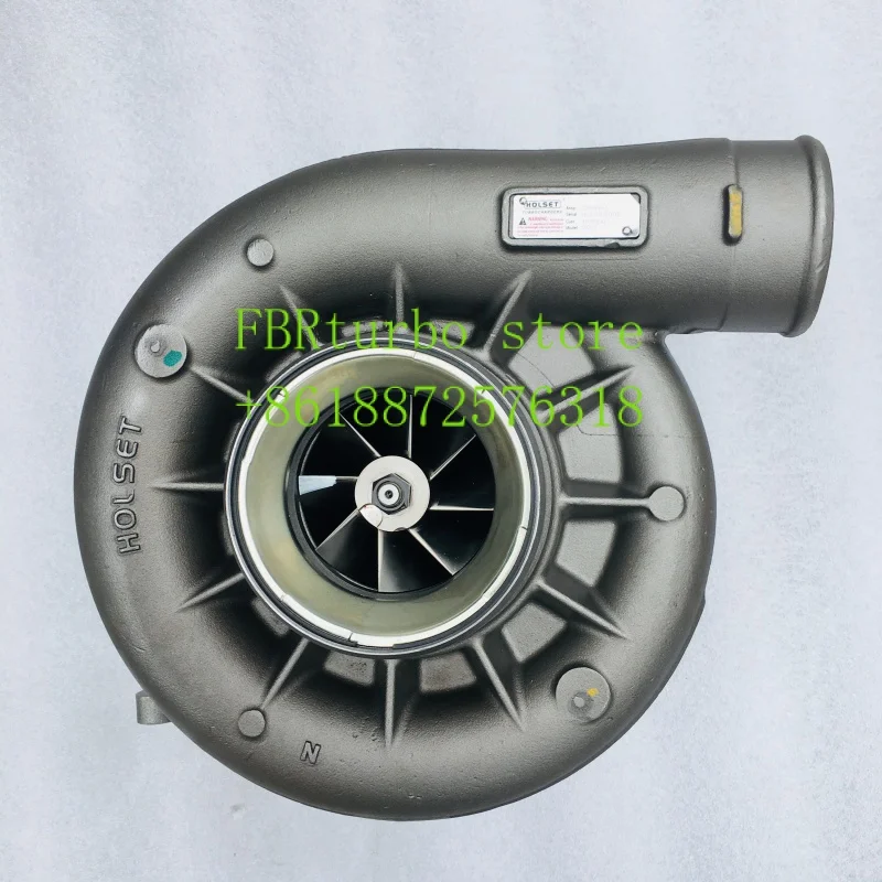 Turbo HX82 2839018 2839019 HX83 4040241 2838541 For Cummins Engine Generating Set Turbocharger
Turbo HX82 2839018 2839019 HX83 4040241 2838541 For Cummins Engine Generating Set Turbocharger