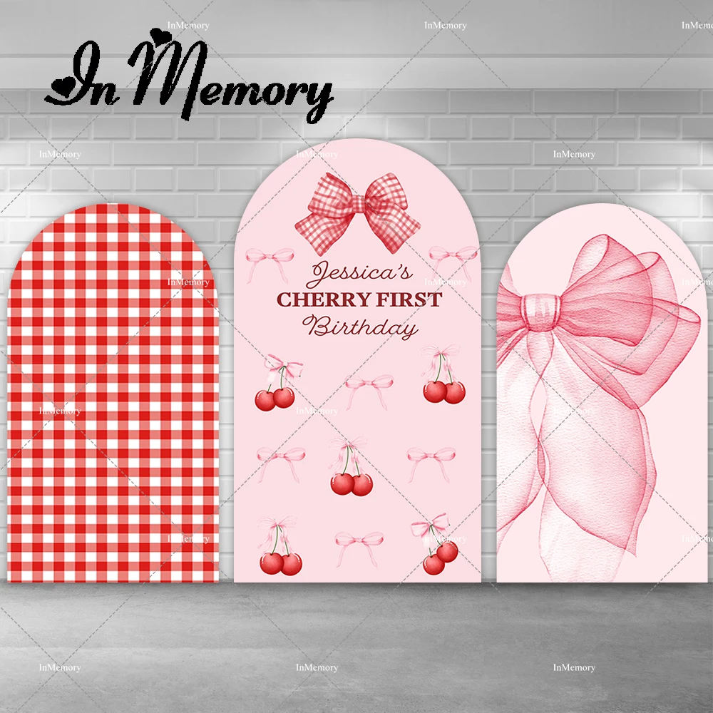 Girls Cherry Theme First Birthday Party Arch Backdrop Cover Red Pink Bow Baby Shower Newborn Photography Backgrounds Doubleside
Girls Cherry Theme First Birthday Party Arch Backdrop Cover Red Pink Bow Baby Shower Newborn Photography Backgrounds Doubleside