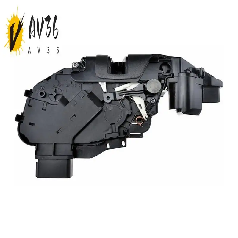 AV36-Front Left Door Lock Mechanism Center Door Lock Actuator For Ford Galaxy II Mondeo 7S7A-A21813-BC 7S7AA21813BC 1787990
AV36-Front Left Door Lock Mechanism Center Door Lock Actuator For Ford Galaxy II Mondeo 7S7A-A21813-BC 7S7AA21813BC 1787990
