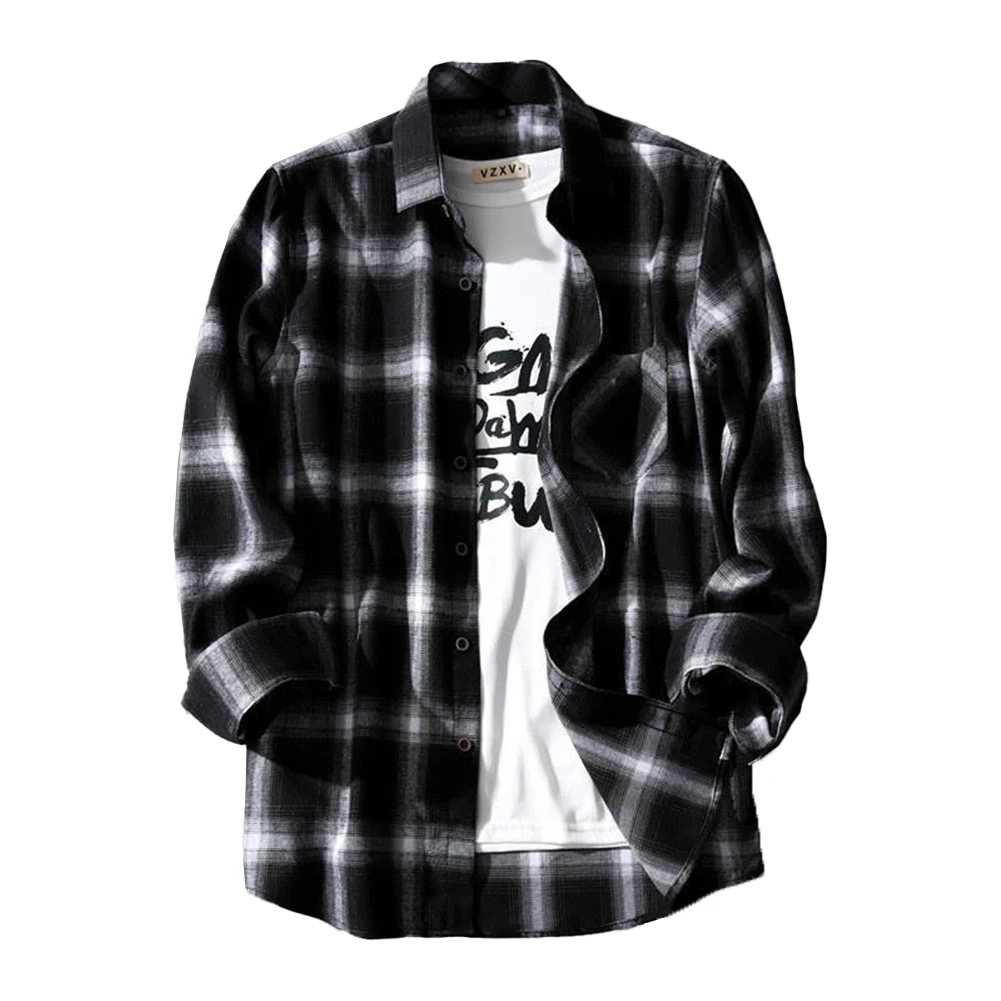 Hot New Stylish Comfy Fashion Holiday Shirt Men Top Soft Spring Autumn Slight Stretch Wear-resistant Breathable
Hot New Stylish Comfy Fashion Holiday Shirt Men Top Soft Spring Autumn Slight Stretch Wear-resistant Breathable