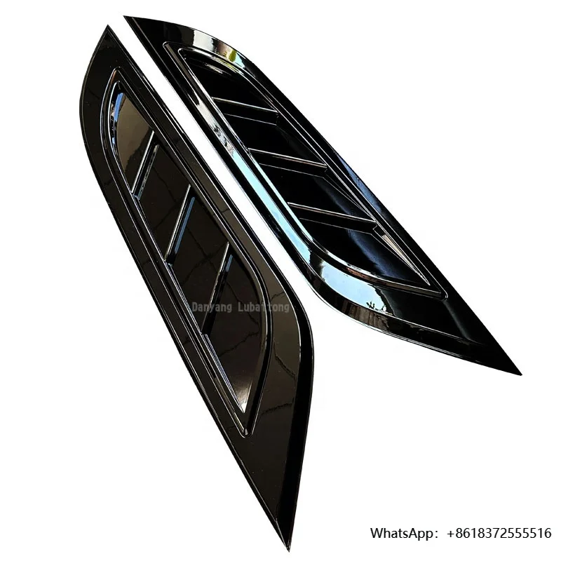 daWholesale Price Car Fender Side Hood Vent Outlet Cover Trim Decorative Exterior Accessories for Defender 2020+ 90 110 130
daWholesale Price Car Fender Side Hood Vent Outlet Cover Trim Decorative Exterior Accessories for Defender 2020+ 90 110 130