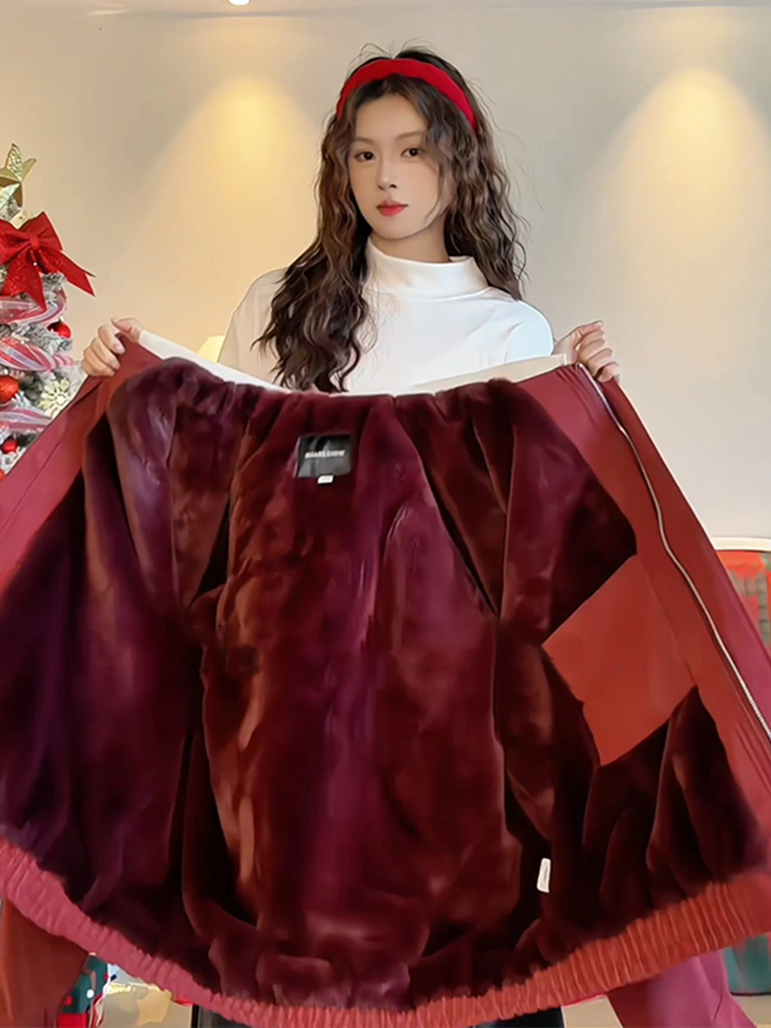 Reddened American PU Leather Jaet Thiened Fce Men's Cotton Workwear Outerwear Stand Fit Zipper Closure Long Sve ...
Reddened American PU Leather Jaet Thiened Fce Men's Cotton Workwear Outerwear Stand Fit Zipper Closure Long Sve ...