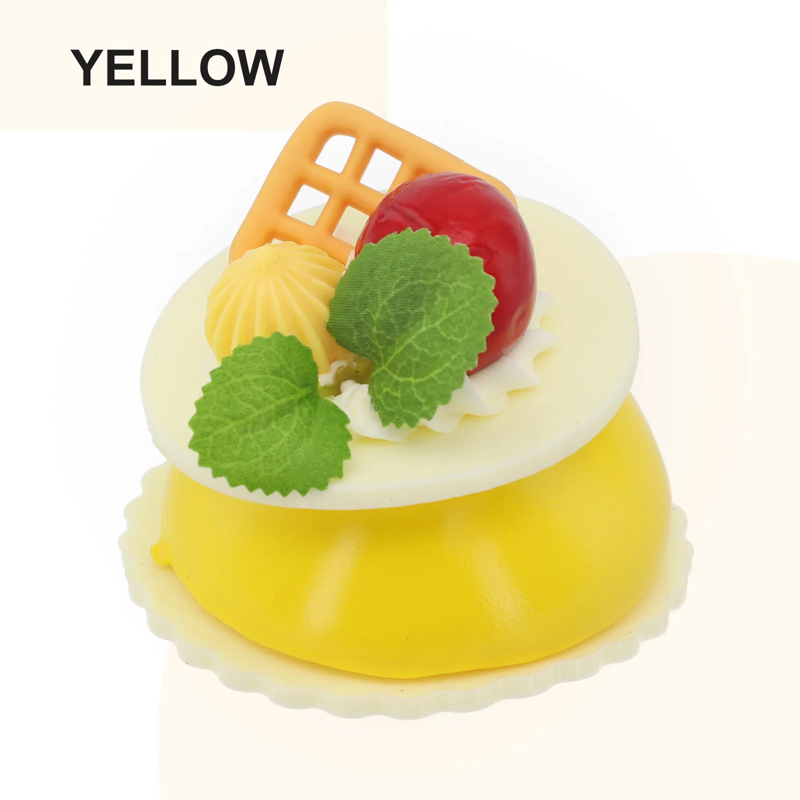 1Pcs Artificial Kitchen Fruit Cakes Dessert Fake Food Decoration Photography Pro Food Simulation Cake Model Tea Table Decoration
1Pcs Artificial Kitchen Fruit Cakes Dessert Fake Food Decoration Photography Pro Food Simulation Cake Model Tea Table Decoration