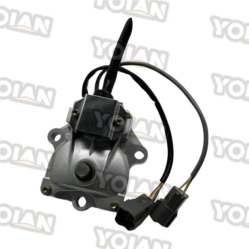 Двигатель дроссельной заслонки для экскаваторов (запчасти) 7834-41-2000 7834-41-2001 для PC200-7 PC220-7 PC210-7 PC230-7
Двигатель дроссельной заслонки для экскаваторов (запчасти) 7834-41-2000 7834-41-2001 для PC200-7 PC220-7 PC210-7 PC230-7