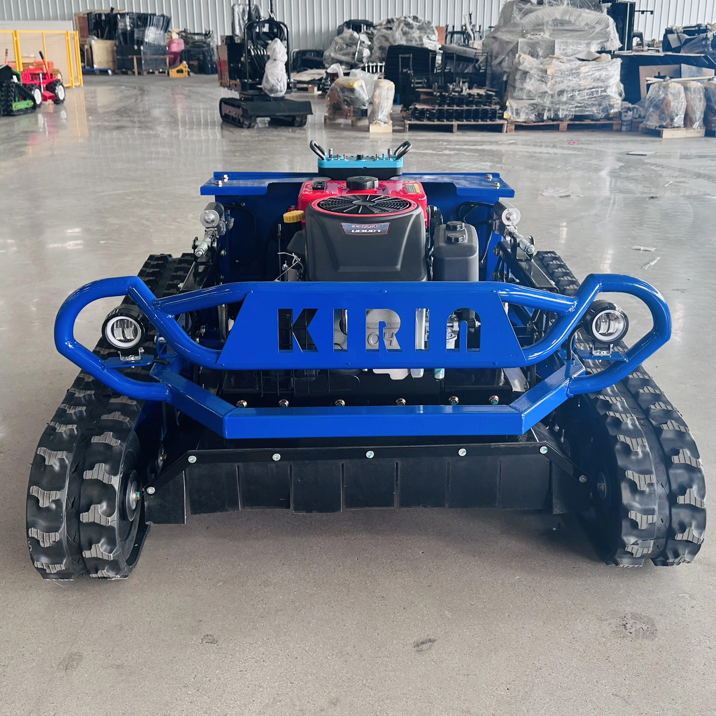 All in One Garden Tool Robot Mower Weeder Trimmer and Aerator Save Money and Space
All in One Garden Tool Robot Mower Weeder Trimmer and Aerator Save Money and Space