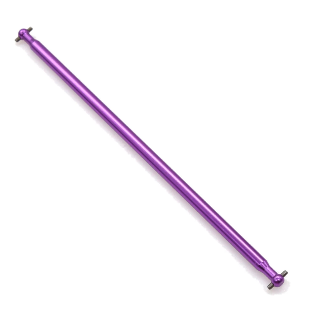 04003 Metal Centre Drive Shaft Dogbone 170mm for HSP 1:10 Upgrade Parts Truck BRONTOSAURUS 94111 94107 94170,PurpleCYGJ
04003 Metal Centre Drive Shaft Dogbone 170mm for HSP 1:10 Upgrade Parts Truck BRONTOSAURUS 94111 94107 94170,PurpleCYGJ