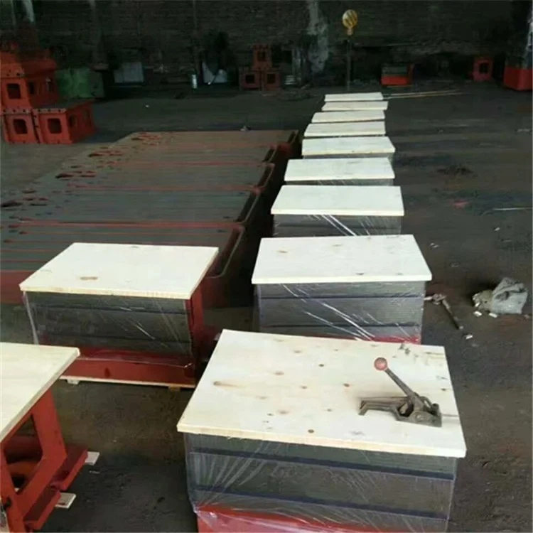 Box Cast Iron Square T-Groove High Quality
Box Cast Iron Square T-Groove High Quality