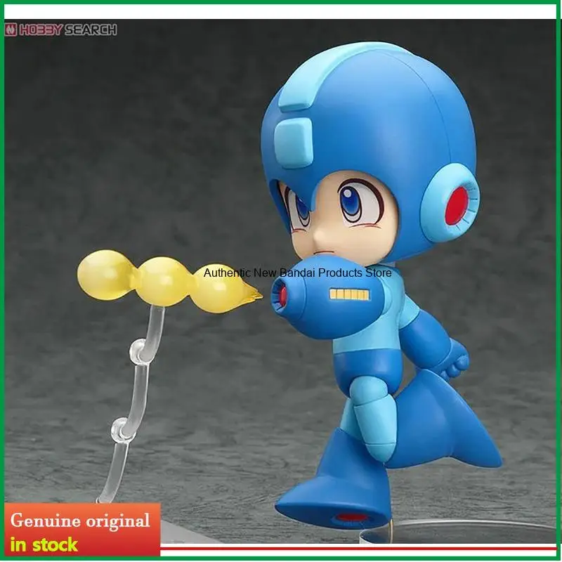 Good Smile Company Nendoroid Rockman Action Figure Official Licensed Video Game Character Collectible Toy Doll Decoration
Good Smile Company Nendoroid Rockman Action Figure Official Licensed Video Game Character Collectible Toy Doll Decoration