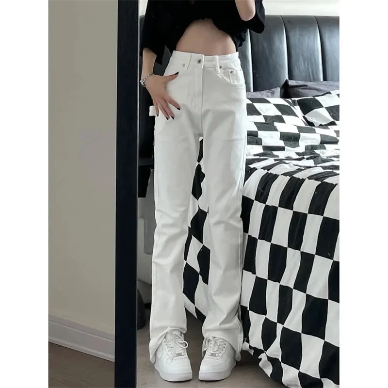 2025 Style Retro Buckle Jeans For Men And Women in Spring Autumn ins Trendy High Street Loose And Versatile Straight Leg Pants
2025 Style Retro Buckle Jeans For Men And Women in Spring Autumn ins Trendy High Street Loose And Versatile Straight Leg Pants