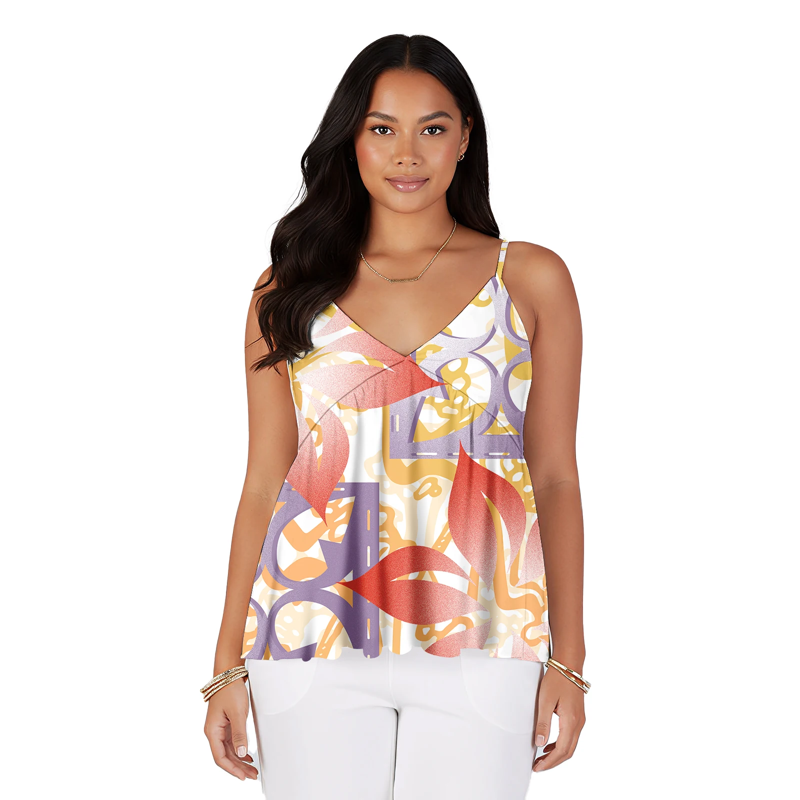 Summer Fashion Style Lady Wear Custom Samoan Polynesian Party Prom Women's Clothes Hawaiian Beach Sexy Ladies Halter Short Tops
Summer Fashion Style Lady Wear Custom Samoan Polynesian Party Prom Women's Clothes Hawaiian Beach Sexy Ladies Halter Short Tops