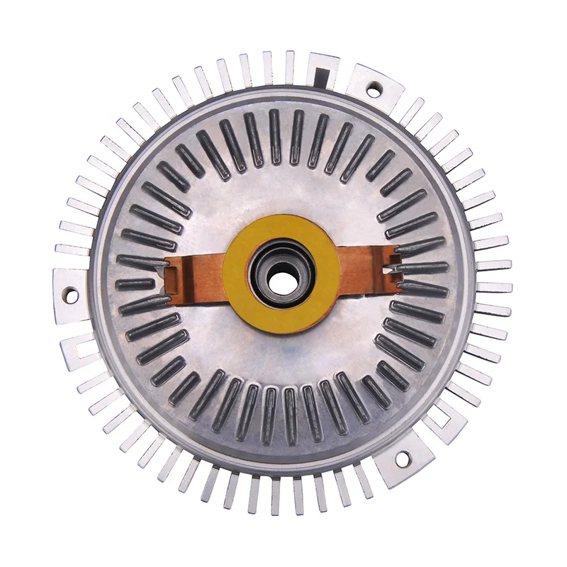 High Quality 1032000622 Silicone Oil Fan Clutch For Ssangyong Bemz
High Quality 1032000622 Silicone Oil Fan Clutch For Ssangyong Bemz