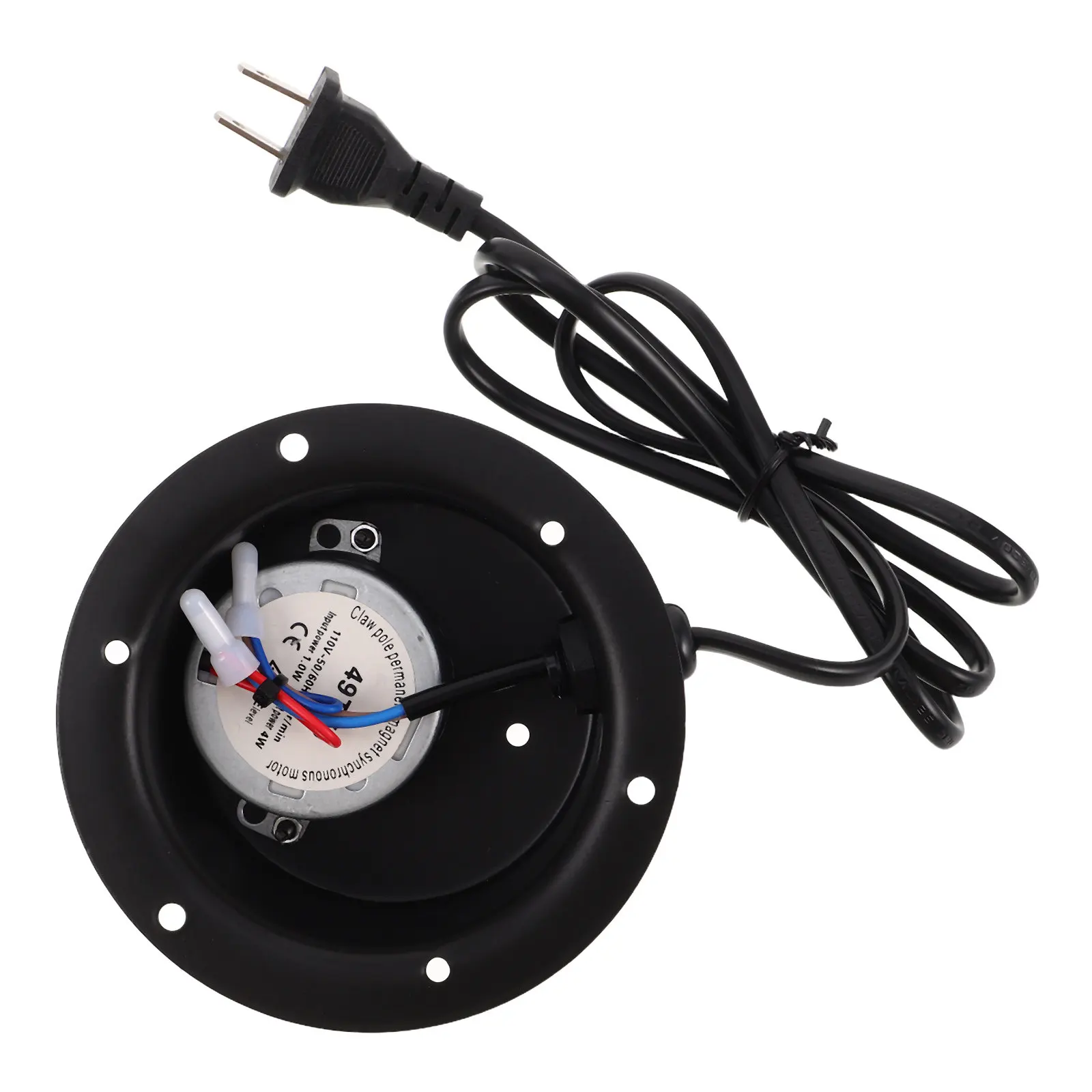Mirror Ball Motor Heavy Duty Professional Spinning Smooth Rotating Motor for Stage Lighting Parties Clubs Weddings Disco Ball
Mirror Ball Motor Heavy Duty Professional Spinning Smooth Rotating Motor for Stage Lighting Parties Clubs Weddings Disco Ball
