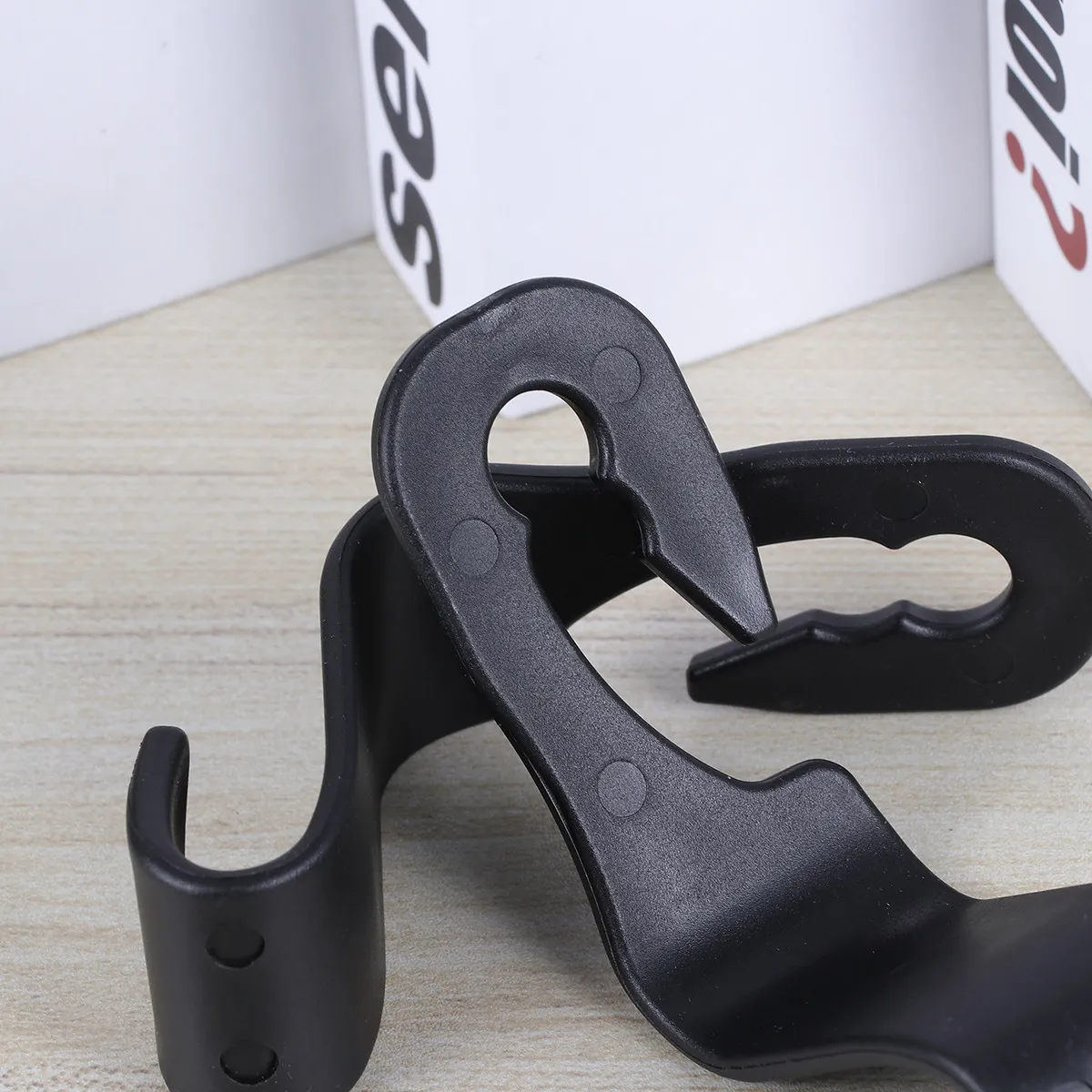 4Pcs Car Back Seat Hooks Concealed Storage Solution for Groceries Clothes Umbrellas Handbags Water Bottles Kids Items Premium
4Pcs Car Back Seat Hooks Concealed Storage Solution for Groceries Clothes Umbrellas Handbags Water Bottles Kids Items Premium