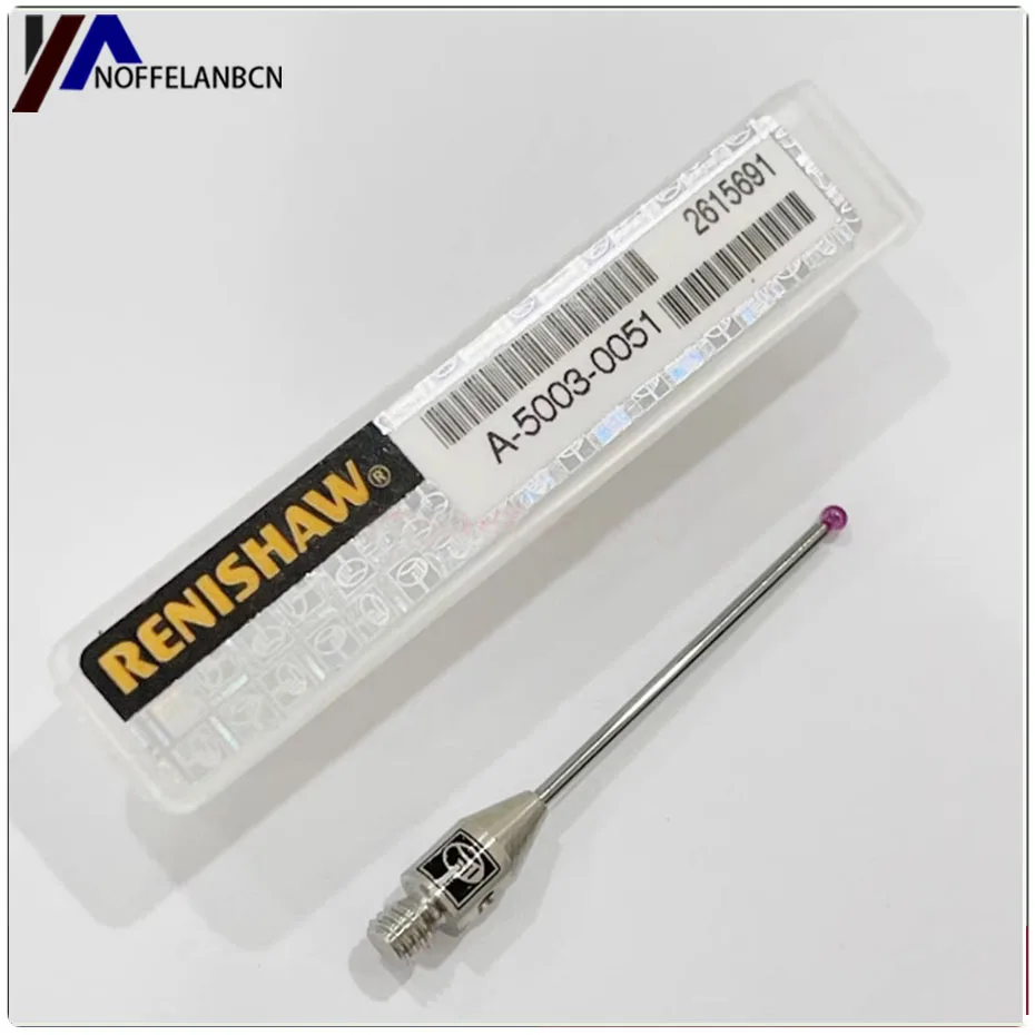 Renishaw probe A-5003-0051/A-5003-4792/A-5003-0050/A-5004-2442/A-5003-0037/A-5000-7532
Renishaw probe A-5003-0051/A-5003-4792/A-5003-0050/A-5004-2442/A-5003-0037/A-5000-7532