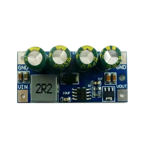 5A high-power DC DC Converter Step-Up Module DC 3.7V 4.2V 7.5V 8V 9V 10V 14.8V to 5V 6V 9V 12V 15V 19.5V Voltage Boost Board