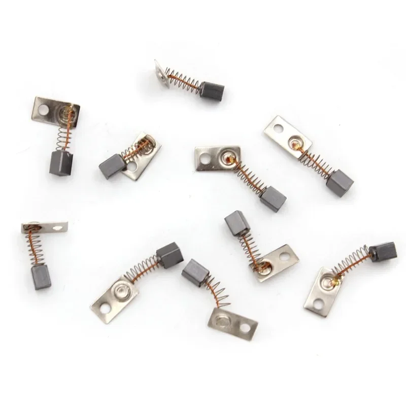 Enhance the efficiency of your For Saeyang series dental grinding machine with these high quality carbon brushes Pack of 10
Enhance the efficiency of your For Saeyang series dental grinding machine with these high quality carbon brushes Pack of 10