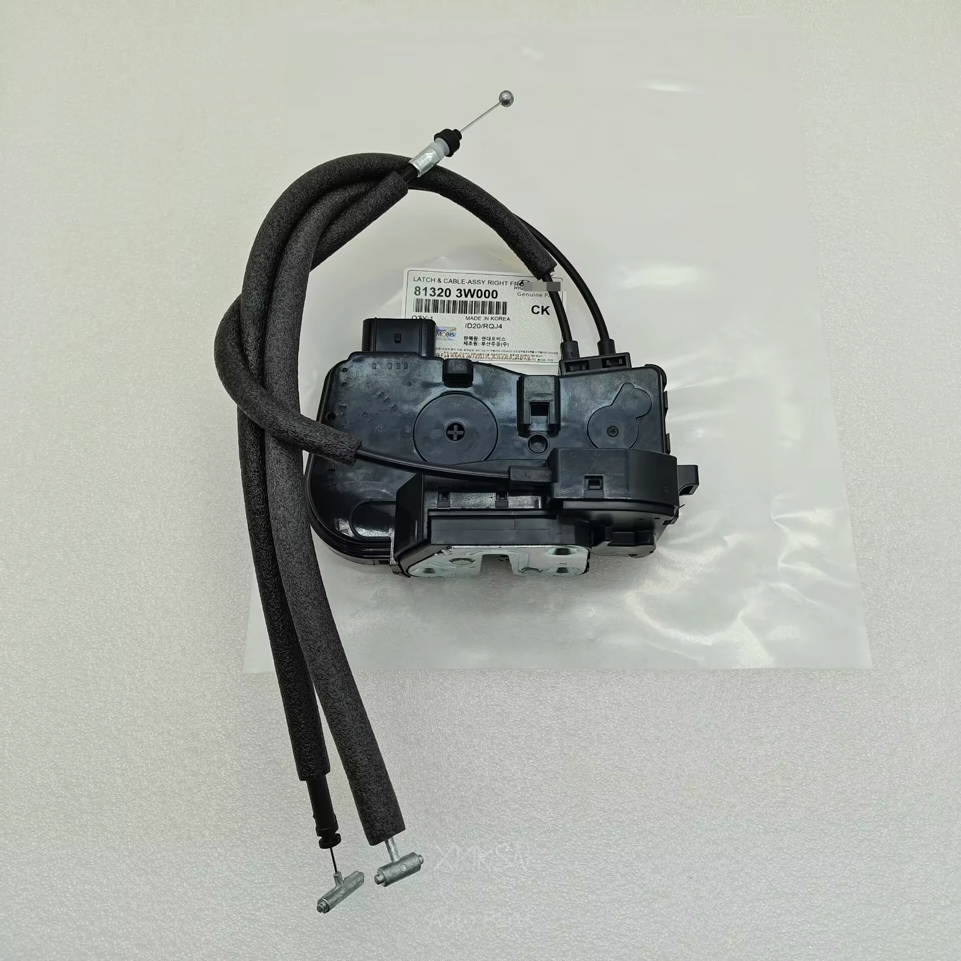 For Kia Sportage Door Lock Actuator Latch Front RH 81320 3W000 813203W000 81320-3W000
For Kia Sportage Door Lock Actuator Latch Front RH 81320 3W000 813203W000 81320-3W000
