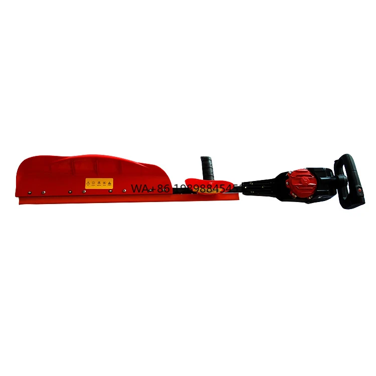 36V Cordless Hedge Trimmer Wheeled Extension Handle Long 6H Lithium Iron Battery Bypass Technology for Grass Shears Garden
36V Cordless Hedge Trimmer Wheeled Extension Handle Long 6H Lithium Iron Battery Bypass Technology for Grass Shears Garden