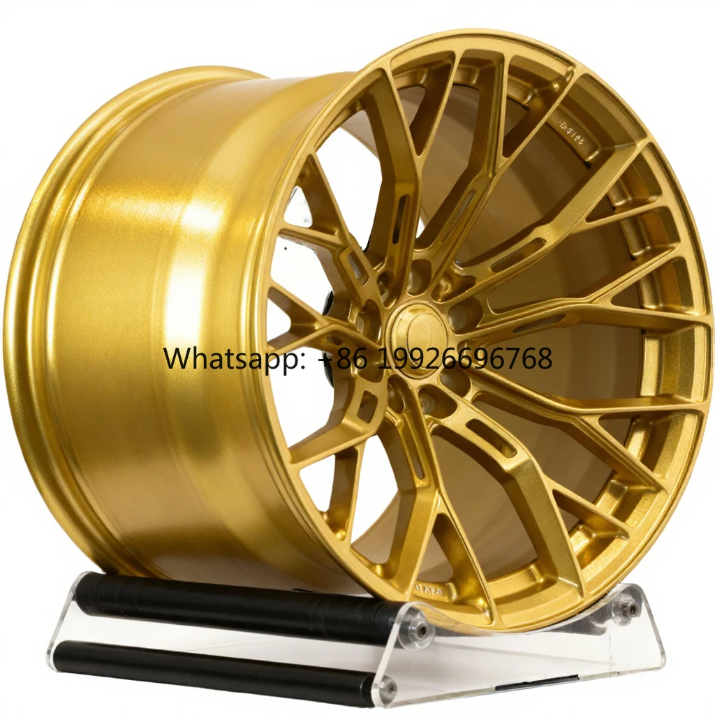 New APEXRIM Custom Forged Aluminum Concave Monoblock CF Wheels 5x112/5x114.3/6x100 7-13J 18-26 Inch Matte Black 5 Year Warranty
New APEXRIM Custom Forged Aluminum Concave Monoblock CF Wheels 5x112/5x114.3/6x100 7-13J 18-26 Inch Matte Black 5 Year Warranty