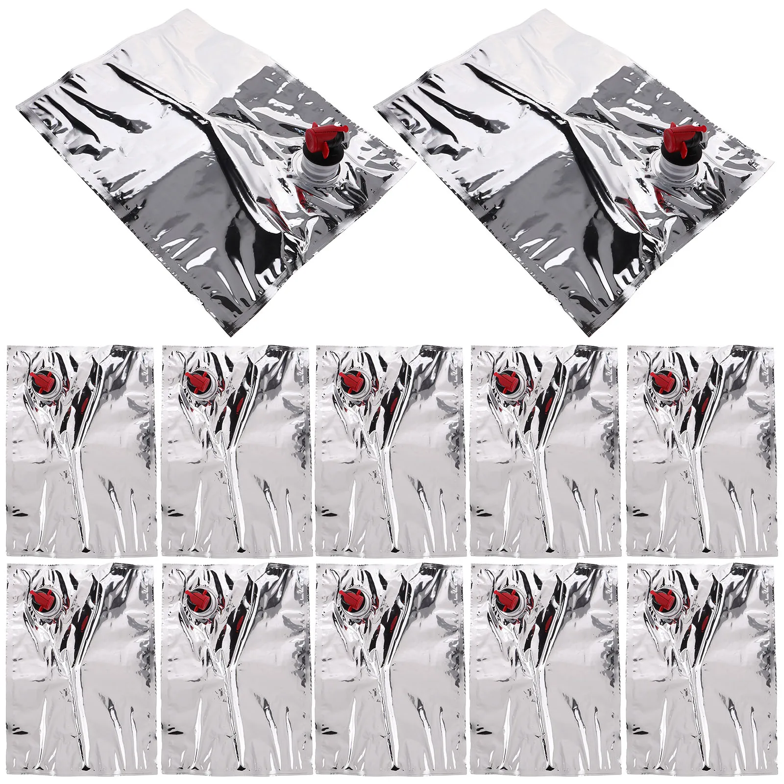 12 Pcs Liquid Box Packaging Bag Dispenser Liquor Pouches With Spout Liquor Pouch Drinks Beverage Travel Party Bar Tools
12 Pcs Liquid Box Packaging Bag Dispenser Liquor Pouches With Spout Liquor Pouch Drinks Beverage Travel Party Bar Tools