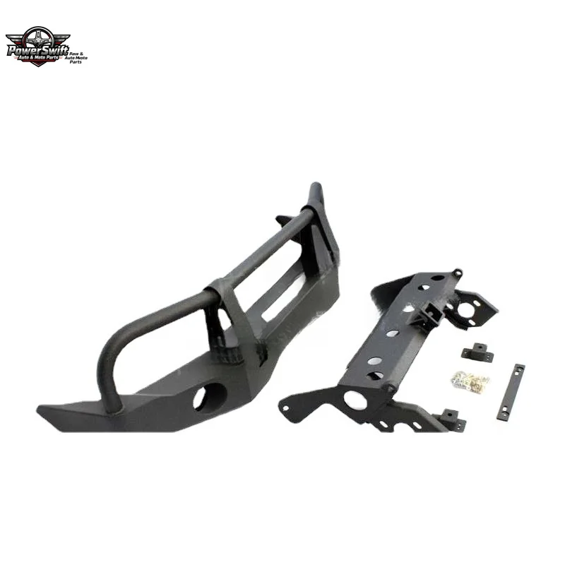 Applicable to Jimmy Suzuki Jimny off-Road Modification Competitive Anti-Collision Bumper Bullpen Arb Front Bu
Applicable to Jimmy Suzuki Jimny off-Road Modification Competitive Anti-Collision Bumper Bullpen Arb Front Bu