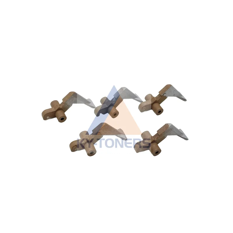 Разделительный коготь нижнего пальца фьюзера для Kyocera 5050 4050 3050 420i 520i 5035 4035 3035 Набор из 5 шт.
Разделительный коготь нижнего пальца фьюзера для Kyocera 5050 4050 3050 420i 520i 5035 4035 3035 Набор из 5 шт.