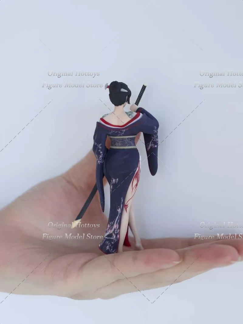 In Stock 1/18 Scale Female Soldier Ancient Warrior Beauty Mini Realistic Sculpture Full Set About 9.3cm Action Figure Doll
In Stock 1/18 Scale Female Soldier Ancient Warrior Beauty Mini Realistic Sculpture Full Set About 9.3cm Action Figure Doll