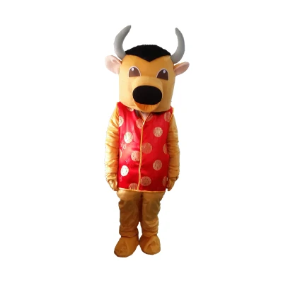 2026 Fashion Cow Mascot Costume Adult Birthday Party Fancy Dress Halloween Cosplay Game Dress Outfits Clothing Xmas
2026 Fashion Cow Mascot Costume Adult Birthday Party Fancy Dress Halloween Cosplay Game Dress Outfits Clothing Xmas