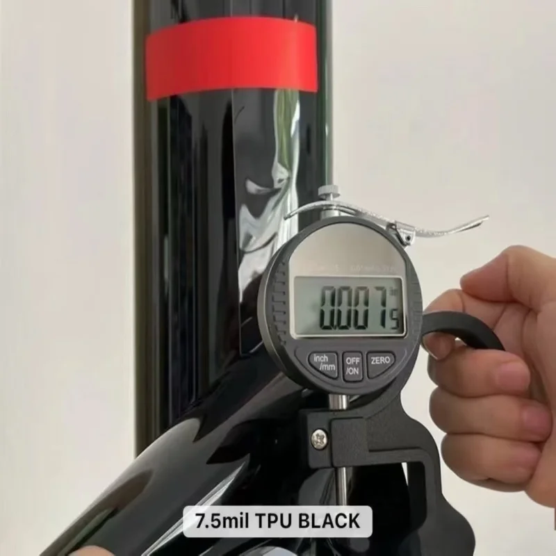 BargainThe highest quality TPU bright gloss black car coat PPF Auto paint protective film Gloss PPF easy to install self-healing
BargainThe highest quality TPU bright gloss black car coat PPF Auto paint protective film Gloss PPF easy to install self-healing