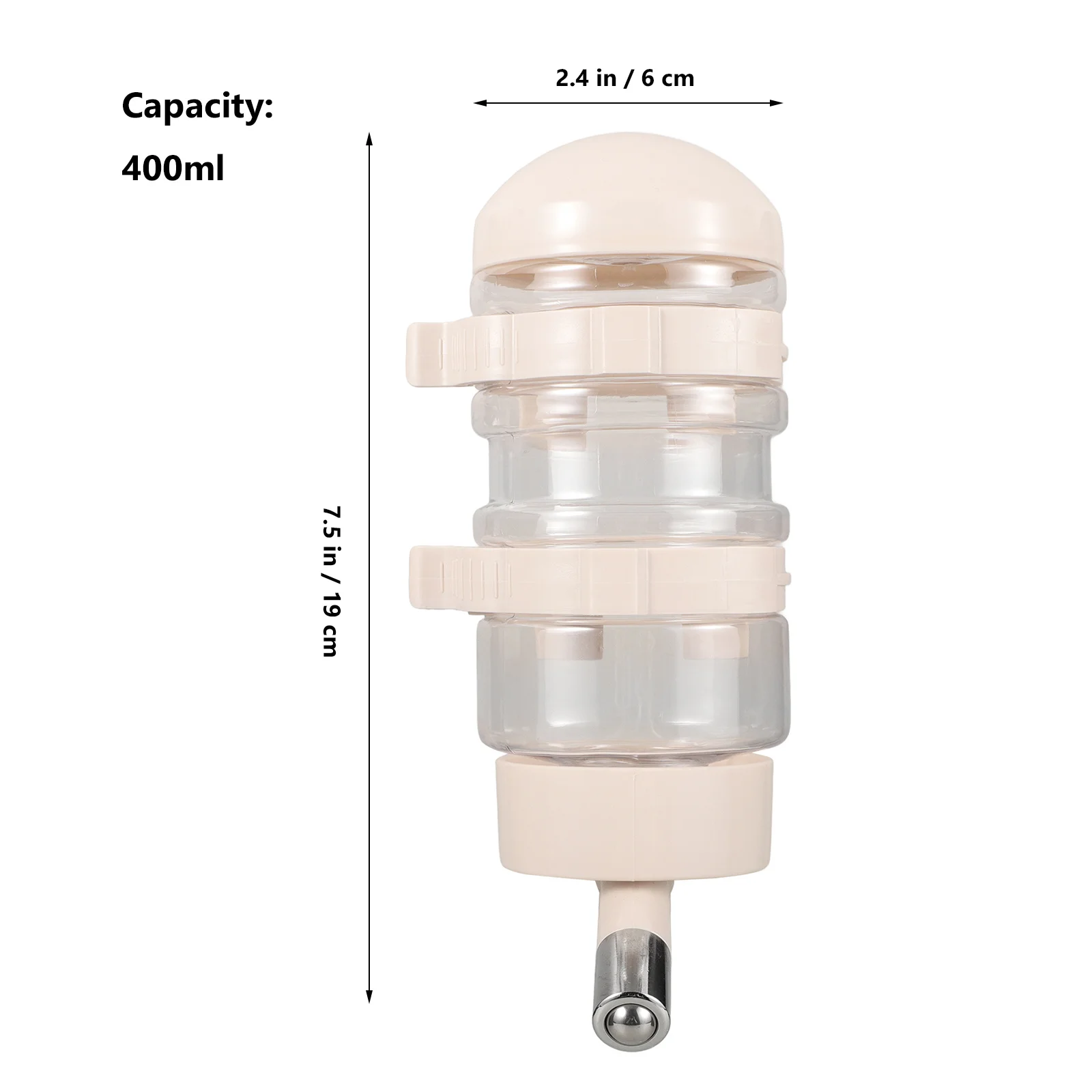 Automatic Pet Water Fountain for Dog Cat Puppy Feeder Dispenser Hanging Bottle for Indoor Pets No Spill Drinking
Automatic Pet Water Fountain for Dog Cat Puppy Feeder Dispenser Hanging Bottle for Indoor Pets No Spill Drinking