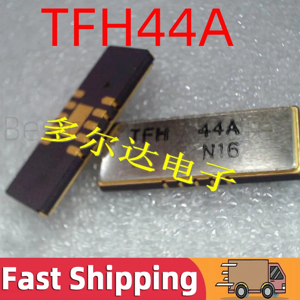 1 шт. TFH44A, центральная частота, 44 МГц, SAW-фильтр, полосовой фильтр с низкими потерями
1 шт. TFH44A, центральная частота, 44 МГц, SAW-фильтр, полосовой фильтр с низкими потерями