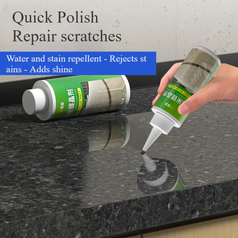 1 шт. Средство для ухода за мрамором: осветляющая, восстанавливающая, глянцевая, кристаллизующая, защитная паста
1 шт. Средство для ухода за мрамором: осветляющая, восстанавливающая, глянцевая, кристаллизующая, защитная паста