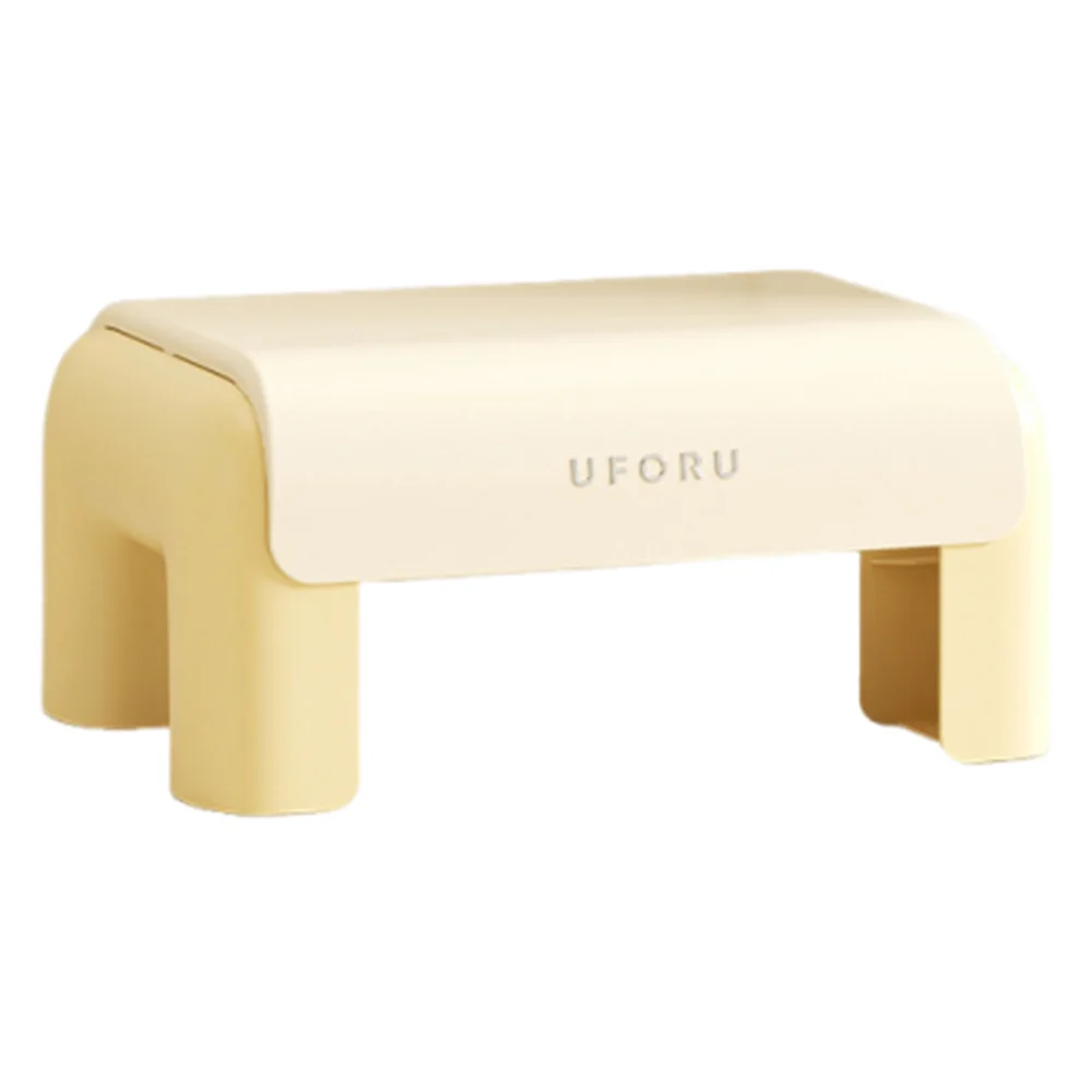 Ergonomic Shoe Changing Stool Waterproof Anti-Slip Toilet Footstool Multi-Function Thickened Under Desk Footrest
Ergonomic Shoe Changing Stool Waterproof Anti-Slip Toilet Footstool Multi-Function Thickened Under Desk Footrest