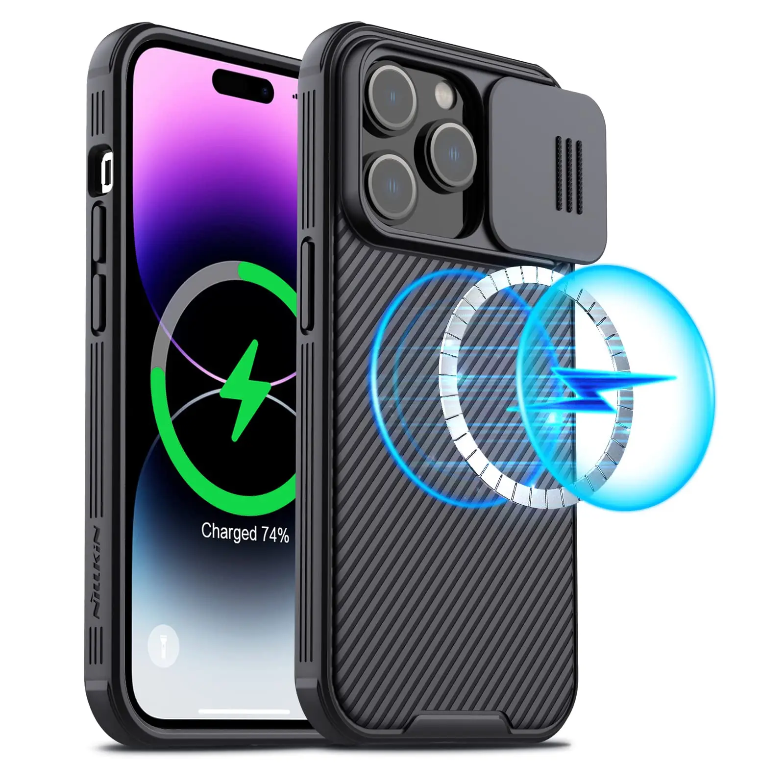 Чехол Nillkin для iPhone 14 13 12 Pro Max Slide CamShiel Pro Camera Slim Rugged Phone Thin Shockproof Cover
Чехол Nillkin для iPhone 14 13 12 Pro Max Slide CamShiel Pro Camera Slim Rugged Phone Thin Shockproof Cover