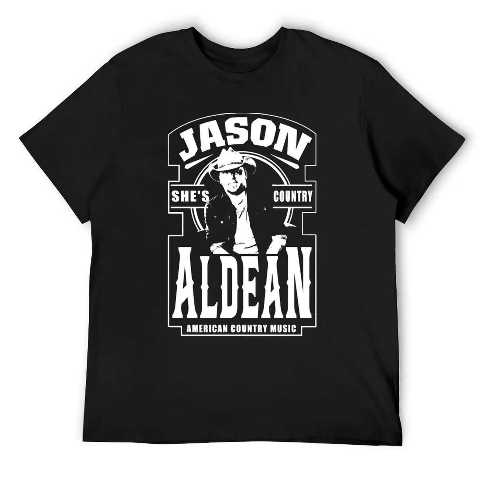 Graphic jason aldean rock roll tour Jason Shes Country Aldean American Country Music T-Shirt anime stuff plus size men clothing
Graphic jason aldean rock roll tour Jason Shes Country Aldean American Country Music T-Shirt anime stuff plus size men clothing