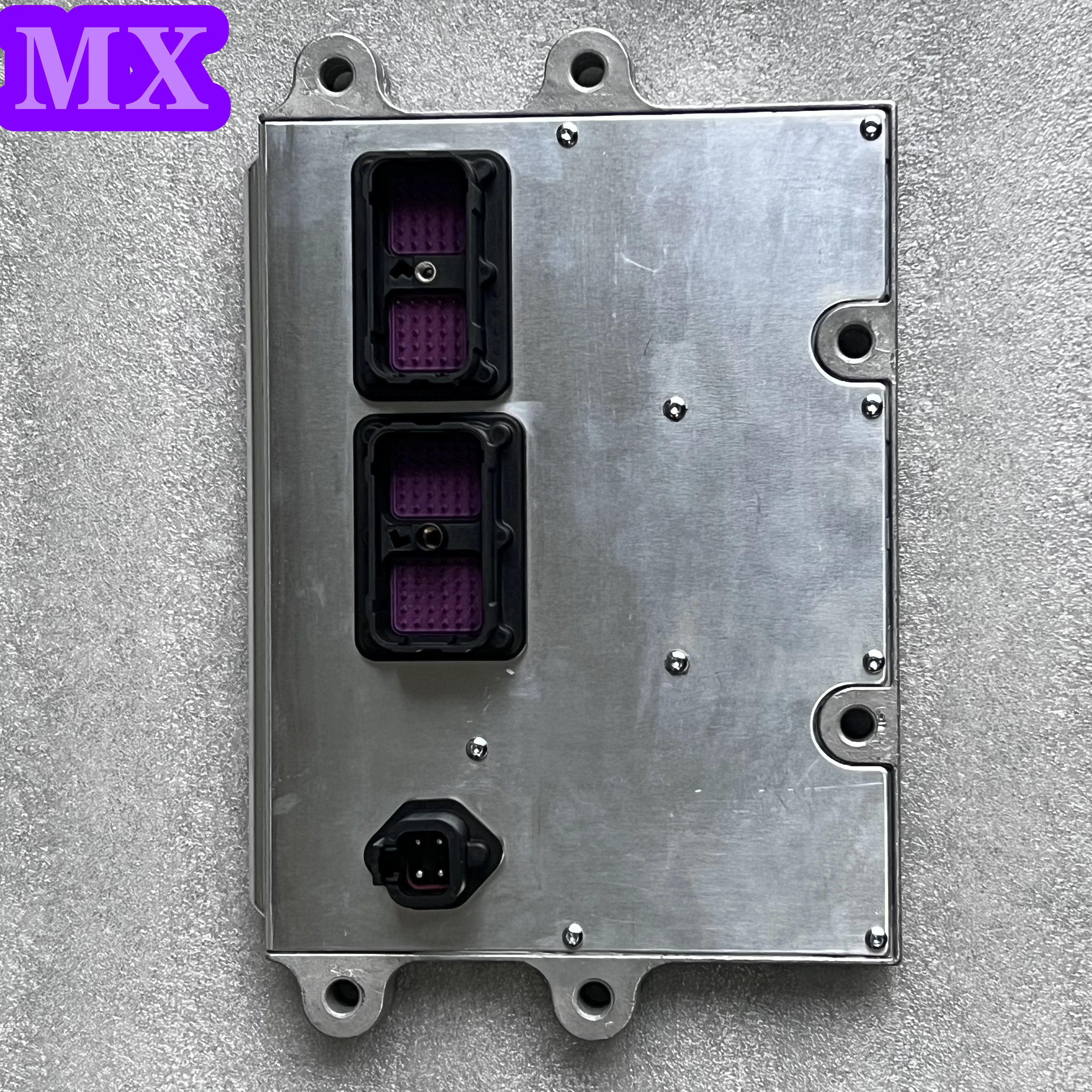 П 4963807 Электронный модуль управления двигателем ECU ECM, подходит для Cummins ISM QSM CM876, программируемый срок службы полки, один год, новинка
П 4963807 Электронный модуль управления двигателем ECU ECM, подходит для Cummins ISM QSM CM876, программируемый срок службы полки, один год, новинка