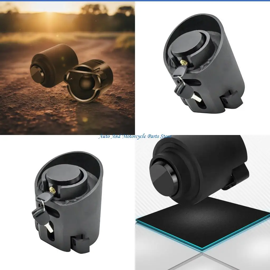 P9FD Trailer Coupler Lock Resists Rust And Wear For Travel Storage Efficiency
P9FD Trailer Coupler Lock Resists Rust And Wear For Travel Storage Efficiency