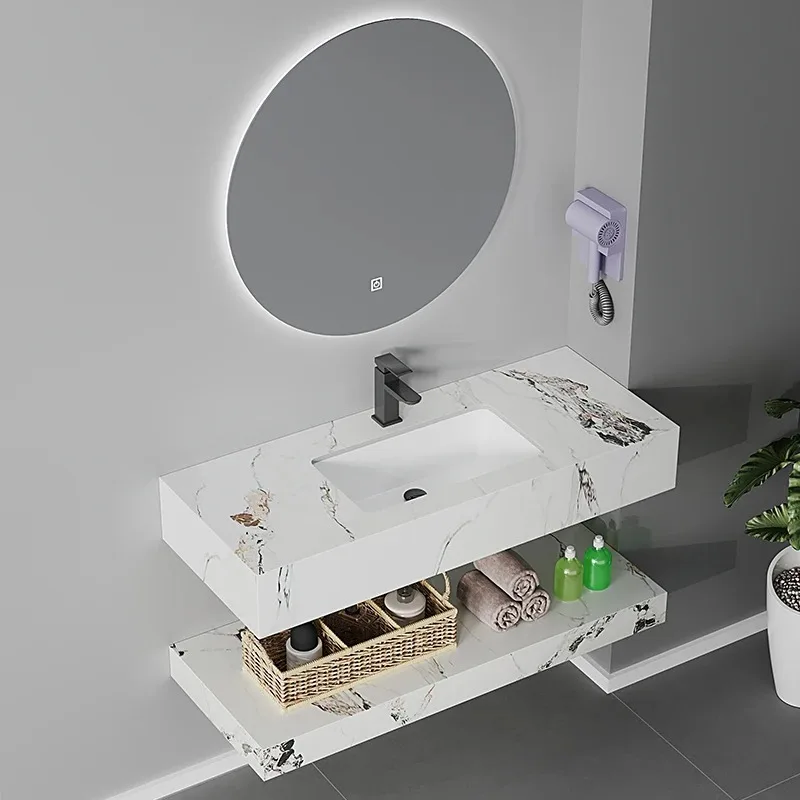 Waterproof Hang Bathroom Cabinet Unique Friendly Floating Luxury Wall Storage Cabinet Space Saving Mobiletto Bagno Furniture
Waterproof Hang Bathroom Cabinet Unique Friendly Floating Luxury Wall Storage Cabinet Space Saving Mobiletto Bagno Furniture