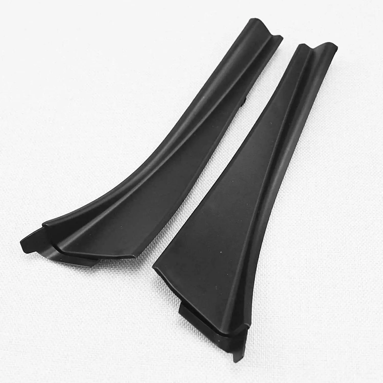 For Nissan Qashqai J10 2008-2015 2pcs Car Front Windshield Wiper Water Deflector Plate OEM66895-JE20A Brand New Car Accessories
For Nissan Qashqai J10 2008-2015 2pcs Car Front Windshield Wiper Water Deflector Plate OEM66895-JE20A Brand New Car Accessories
