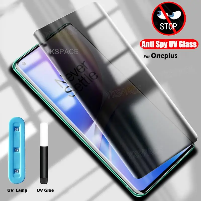 УФ-полностью жидкий клей, закаленное стекло для Oneplus 7 7T 8 9 10 11R 11 12 12R 13 Ace 2 3 Pro, защитная пленка для экрана с защитой от шпиона 3D
УФ-полностью жидкий клей, закаленное стекло для Oneplus 7 7T 8 9 10 11R 11 12 12R 13 Ace 2 3 Pro, защитная пленка для экрана с защитой от шпиона 3D