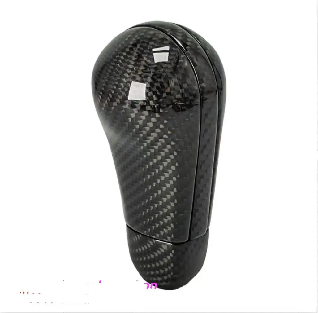 MRD Carbon Fiber Gear Shift Knob Fit For Nissan 350z 2004+ For Infiniti FX 2003-2007 Customized
MRD Carbon Fiber Gear Shift Knob Fit For Nissan 350z 2004+ For Infiniti FX 2003-2007 Customized