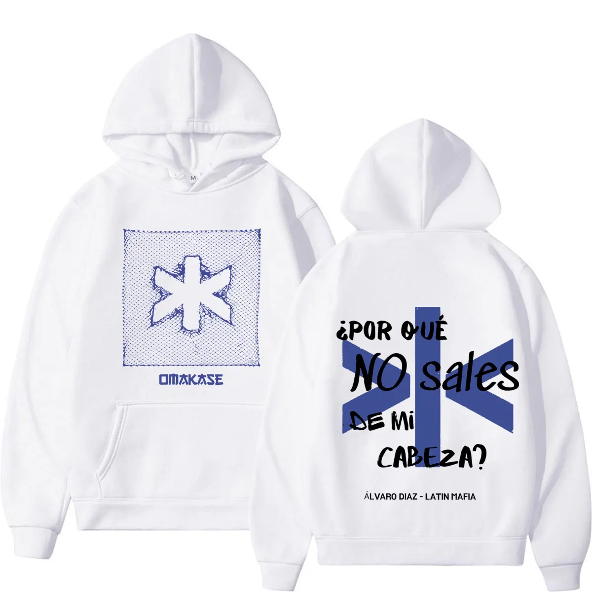 Alvaro Diaz Omakase Album 2026 Tour Merch Hoodie Men Women Fashion Clothing Pullover Long Sleeves Hip-hop Punk Loose Sweatshirts
Alvaro Diaz Omakase Album 2026 Tour Merch Hoodie Men Women Fashion Clothing Pullover Long Sleeves Hip-hop Punk Loose Sweatshirts