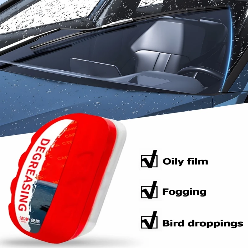 Car Glass Cleaner Brush For Car / Glass Coating for Windshield/ Automotive Oil Film Cleaning Brush
Car Glass Cleaner Brush For Car / Glass Coating for Windshield/ Automotive Oil Film Cleaning Brush