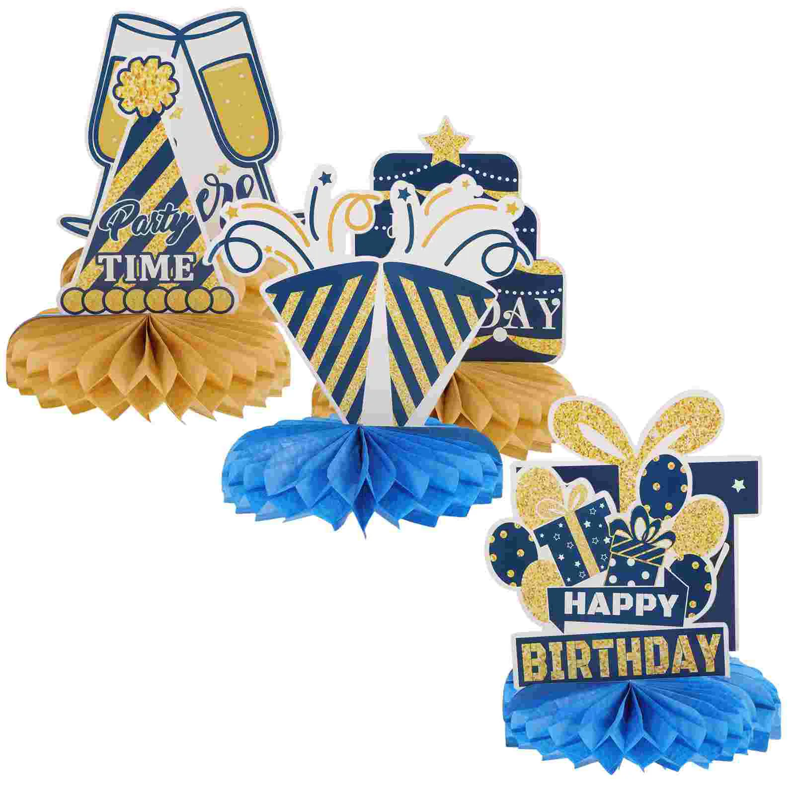 Birthday Honeycomb Decoration Accessories Ornaments Centerpiece Balls Party Decorations Supplies Table Centerpieces Blue
Birthday Honeycomb Decoration Accessories Ornaments Centerpiece Balls Party Decorations Supplies Table Centerpieces Blue