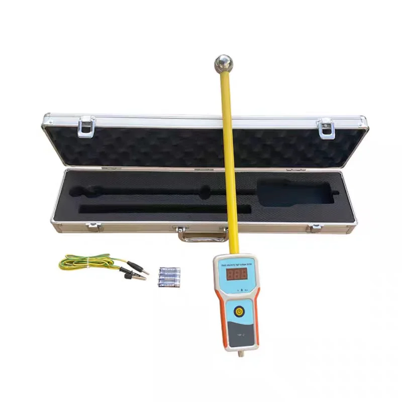 Electrostatic High Voltage Tester for Powder Coating Spray Machine
Electrostatic High Voltage Tester for Powder Coating Spray Machine