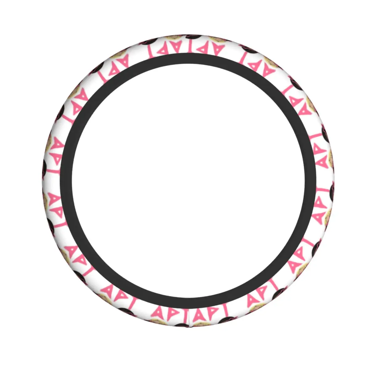 Car Steering Wheel Cover APT Car Covers Suite Yeah Yeah Anti Slip Custom Automotive Supplies fits 14.5-15 inches
Car Steering Wheel Cover APT Car Covers Suite Yeah Yeah Anti Slip Custom Automotive Supplies fits 14.5-15 inches